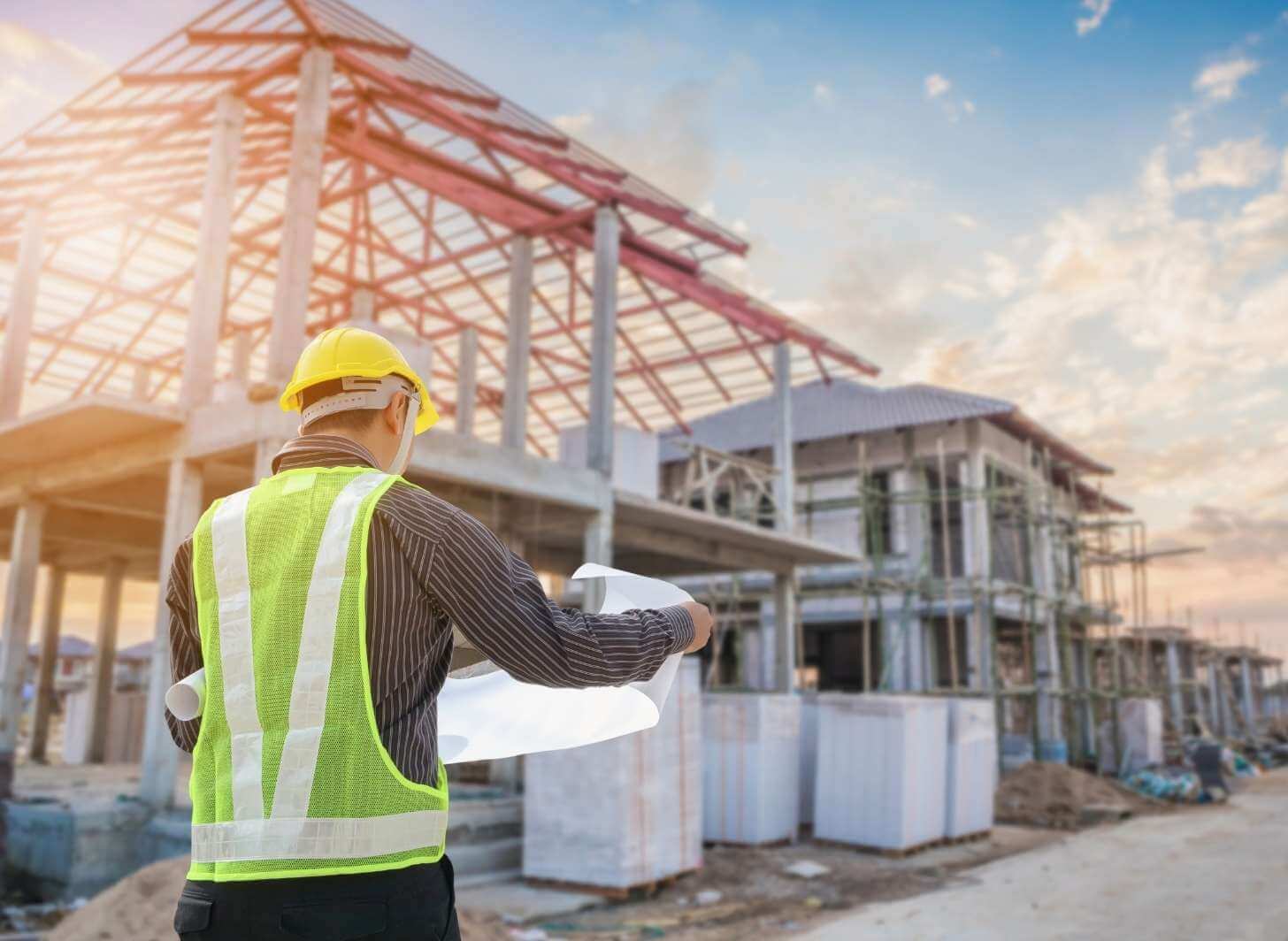 Blogartikelbild Home Construction Aktien stechen mit relativer Stärke hervor. Was steckt dahinter?