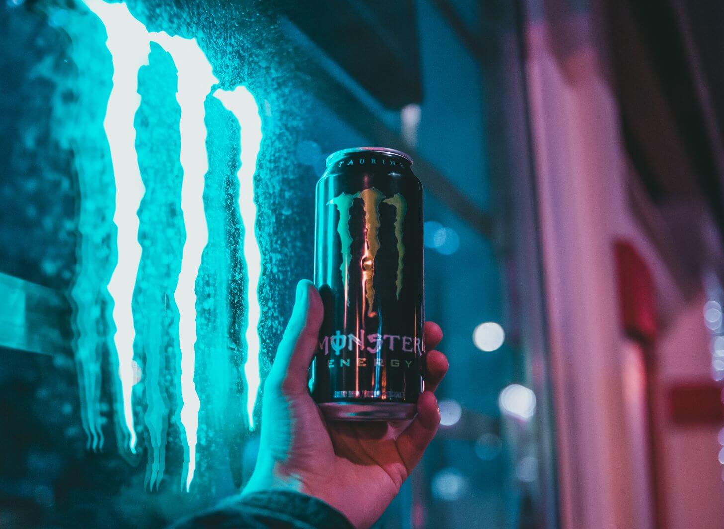 Blogartikelbild Monster Beverage schafft Ausbruch zu neuem Allzeithoch