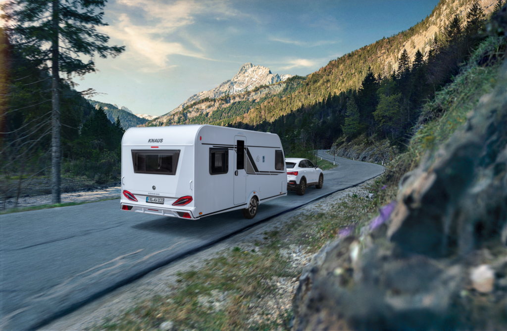 Kanu Sabbert Aktie Wohnmobil Wohnwagen Urlaub Camping 