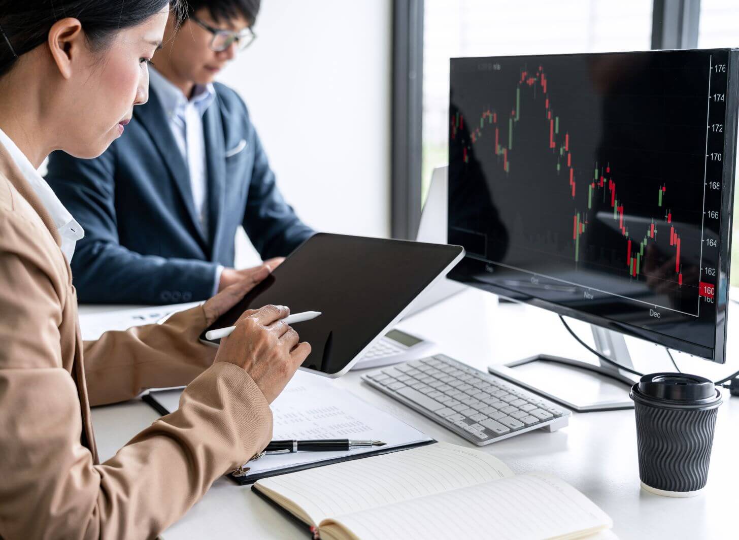 Blogartikelbild Morgan Stanley-Analysten: Fünf Aktien mit mehr als 50 % Kurspotenzial!