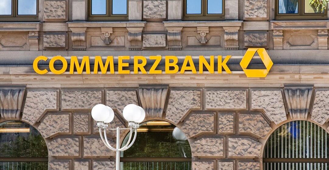 Blogartikelbild COMMERZBANK – Bahnt sich bei dieser Aktie ein größerer Kursrutsch an?