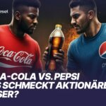 Coca-Cola oder PepsiCo? Eine Aktie bietet jetzt eine Chance