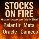 Stocks on Fire KW46 – KI-Aktien: Rebound oder Ende der Blase?
