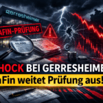 Schock bei Gerresheimer – BaFin weitet Prüfung aus
