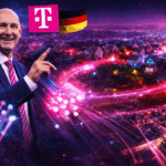 Telekom-Chef Höttges erhöht Glasfaser-Ziele auf 25 Mio. Haushalte bis 2030