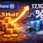 Allianz erzielt Rekordgewinn 2025: Dividende steigt, Aktienrückkauf angekündigt