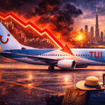 TUI-Aktie fällt deutlich nach Iran-Eskalation – was das für  die Reisebranche bedeutet
