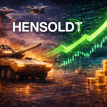 Hensoldt meldet Rekord-Auftragseingang und hebt Prognose an – was das für die Aktie bedeutet