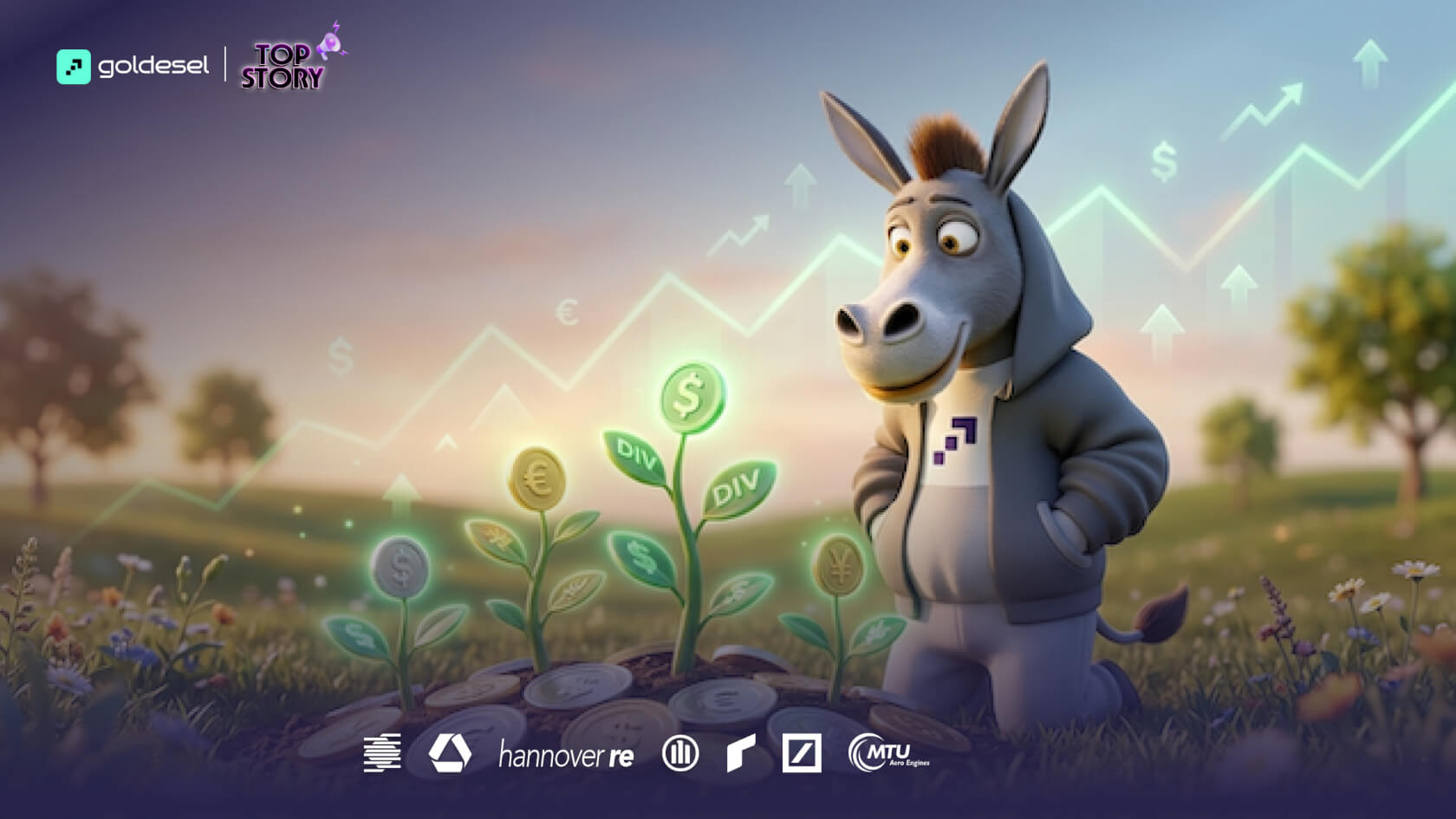 Blogartikelbild DAX-Dividenden 2026: Wer jetzt mit hohen Ausschüttungen punktet