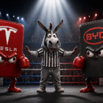 Tesla vs BYD: Welche E-Auto-Aktie ist jetzt besser?