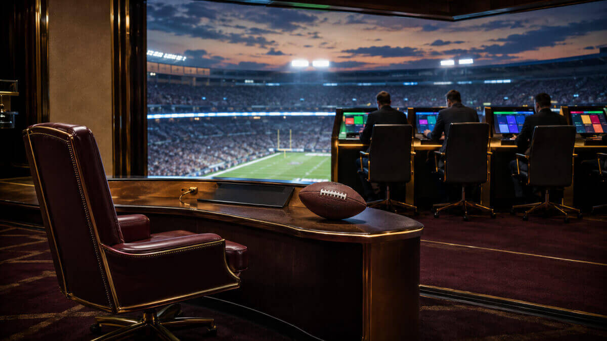 Blogartikelbild NFL setzt auf DraftKings, FanDuel und Fanatics: Caesars verliert Wettpartnerschaft