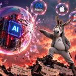 Die KI-Blase entscheidet sich am Anleihemarkt: Warum Big Tech und der US-Staat am selben Schalter Geld leihen