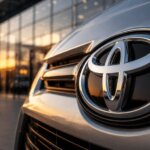 Toyota Aktie: Wasserstoff-Allianz nimmt Europas Lkw ins Visier